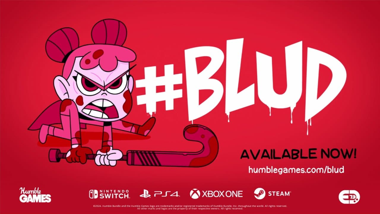 #BLUD
