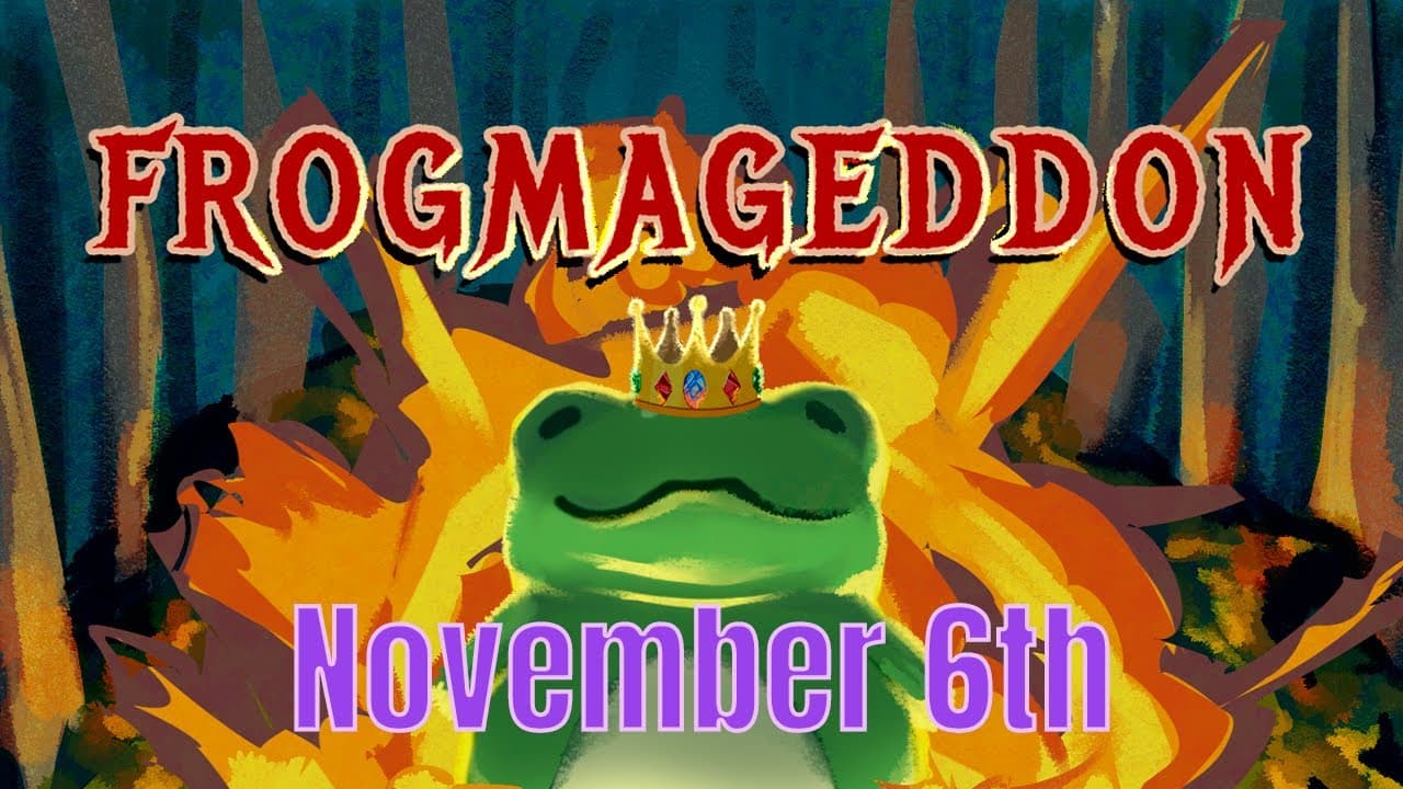 Frogmageddon