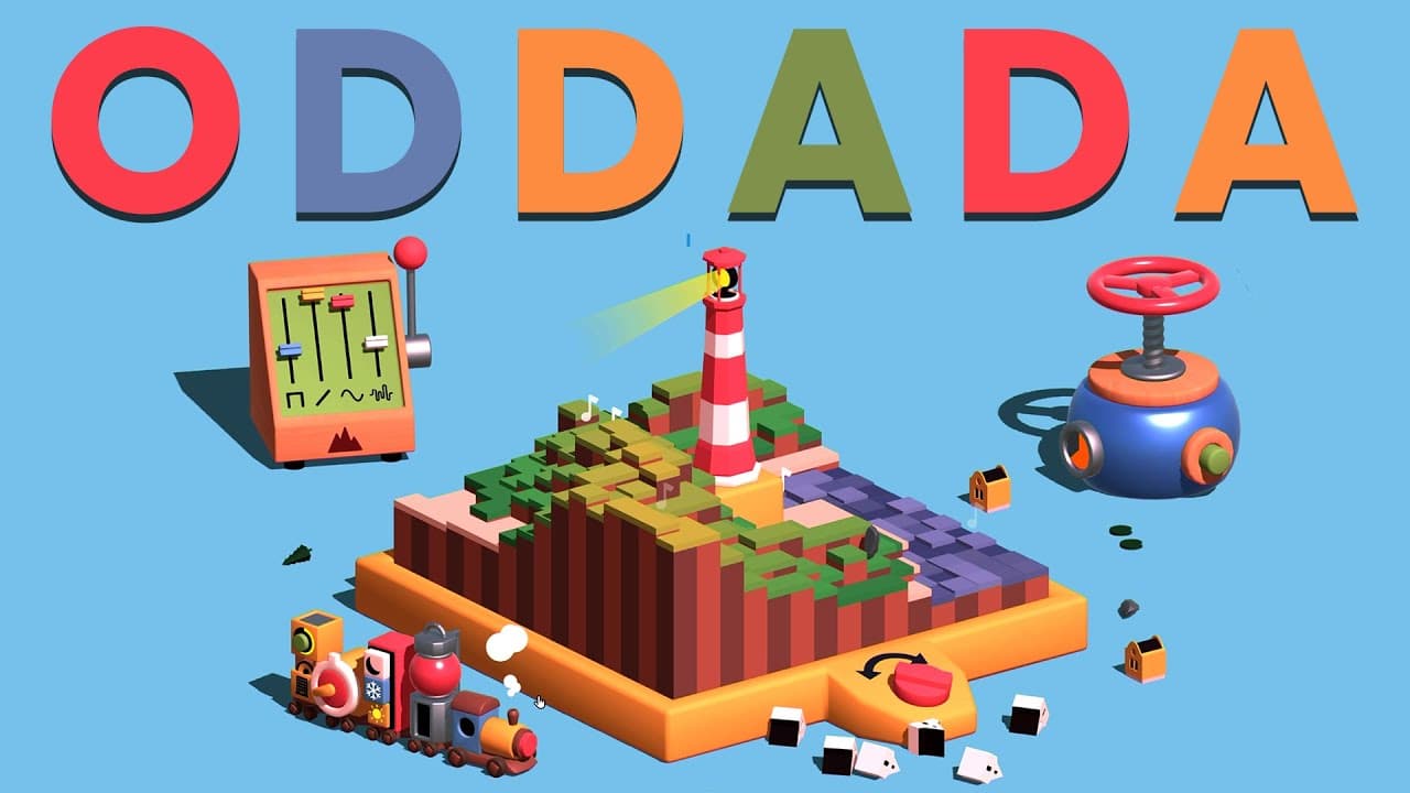 『ODDADA』