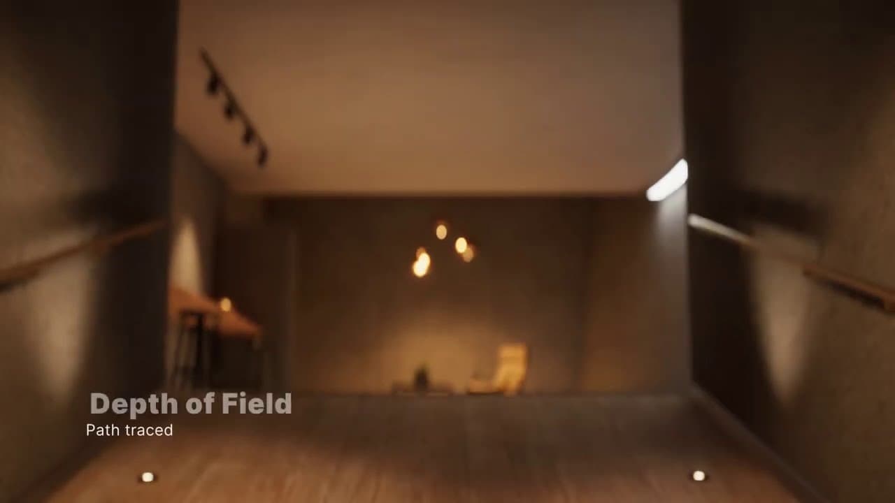 High Definition Render Pipeline