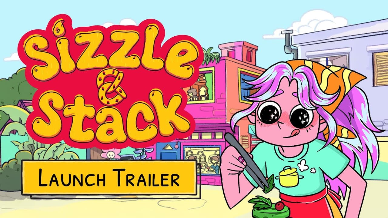Sizzle & Stack