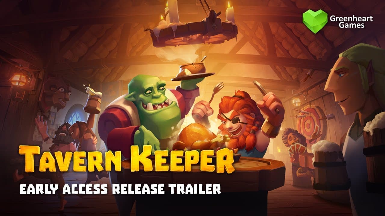 Tavern Keeper