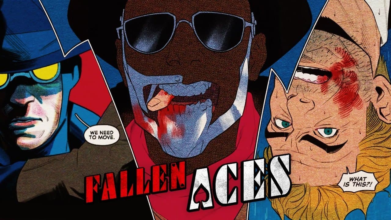 Vidéo Fallen Aces
