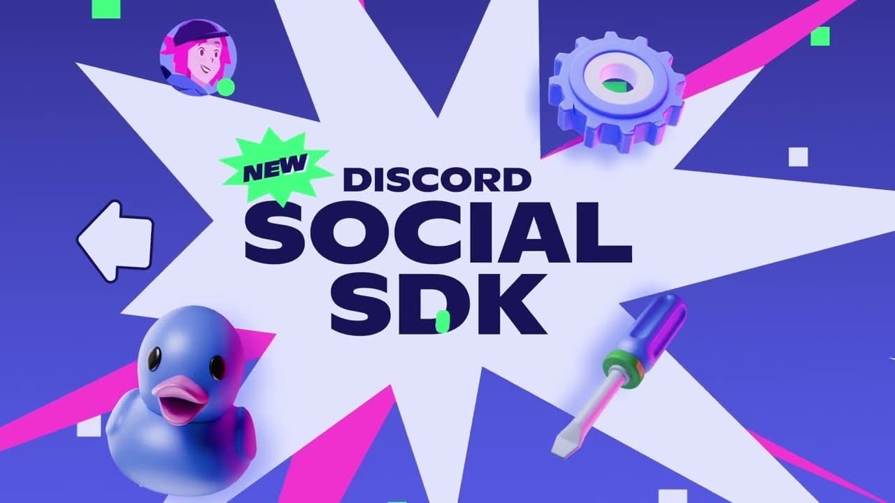 Power Player Connections with Discord Social SDK