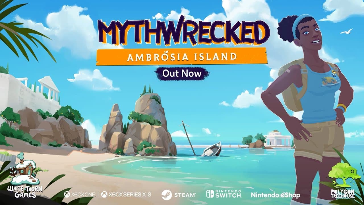 Mythwrecked: Ambrosia Island, Polygon Treehouse (December 5)