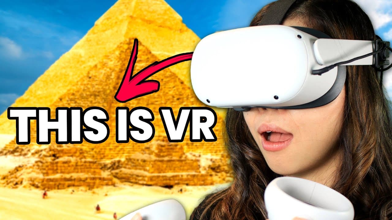 AWESOME Things To Do In VR That's NOT Gaming (2022)