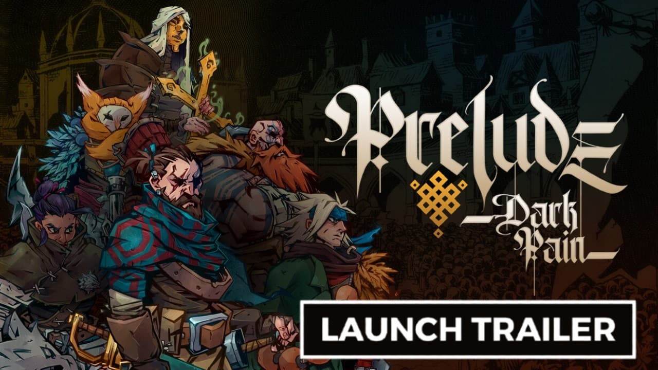 Prelude Dark Pain