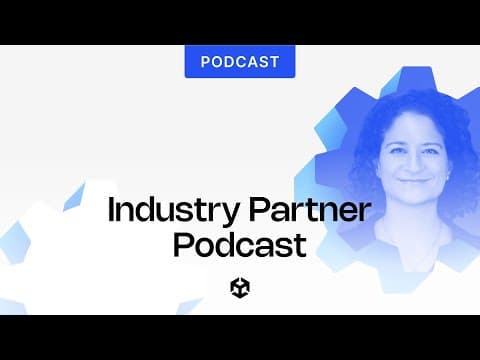 Podcast de Parceiros da Indústria