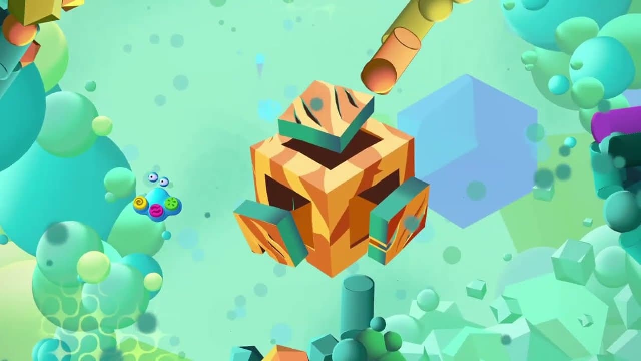 The Lullaby of Life, 1 Simple Game (Mexico)