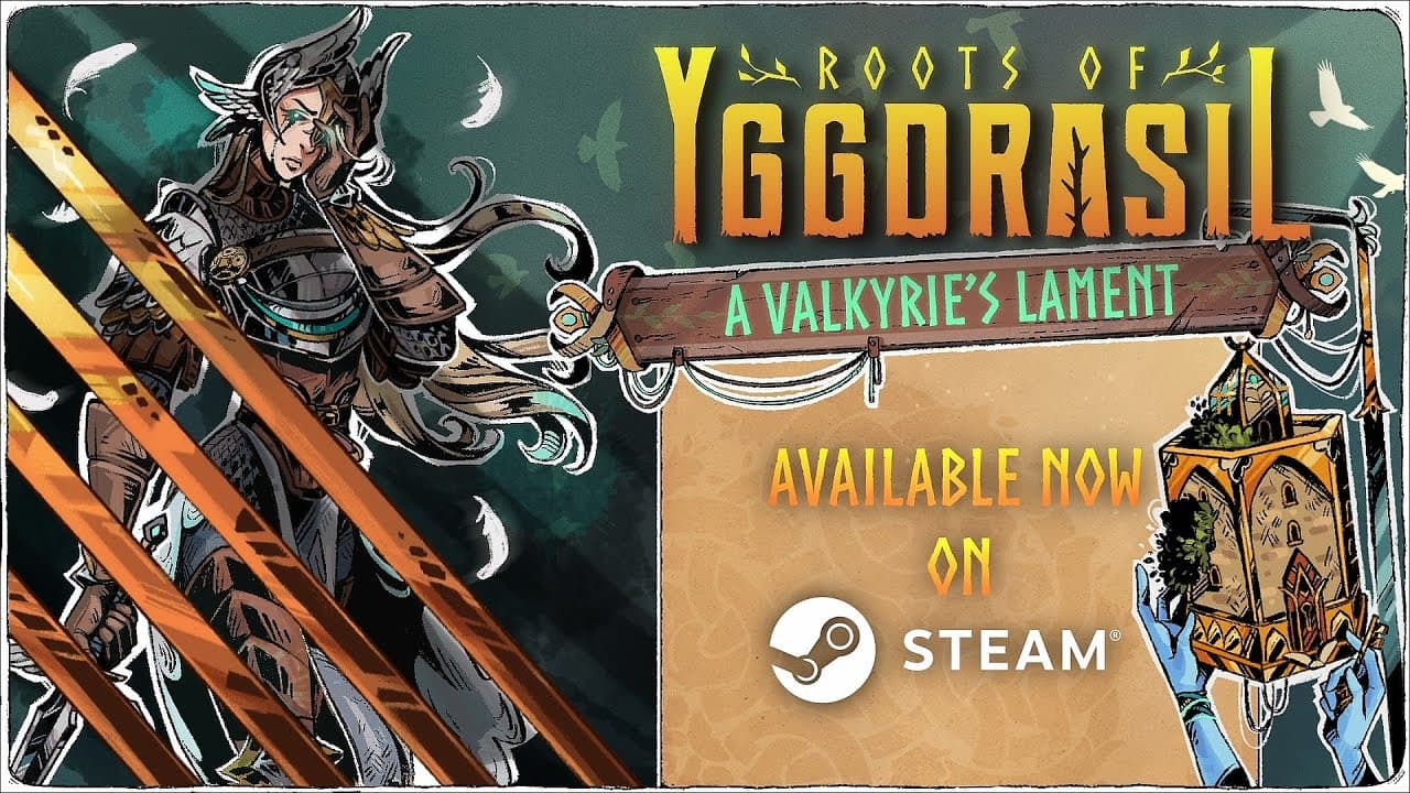 Roots of Yggdrasil