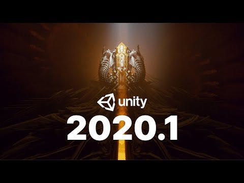 Unity 2020.1