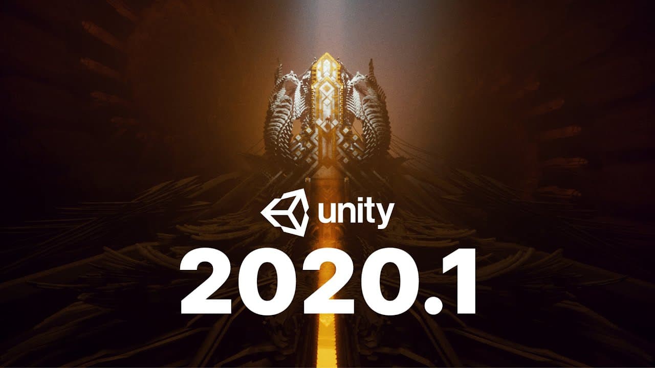 Unity 2020.1
