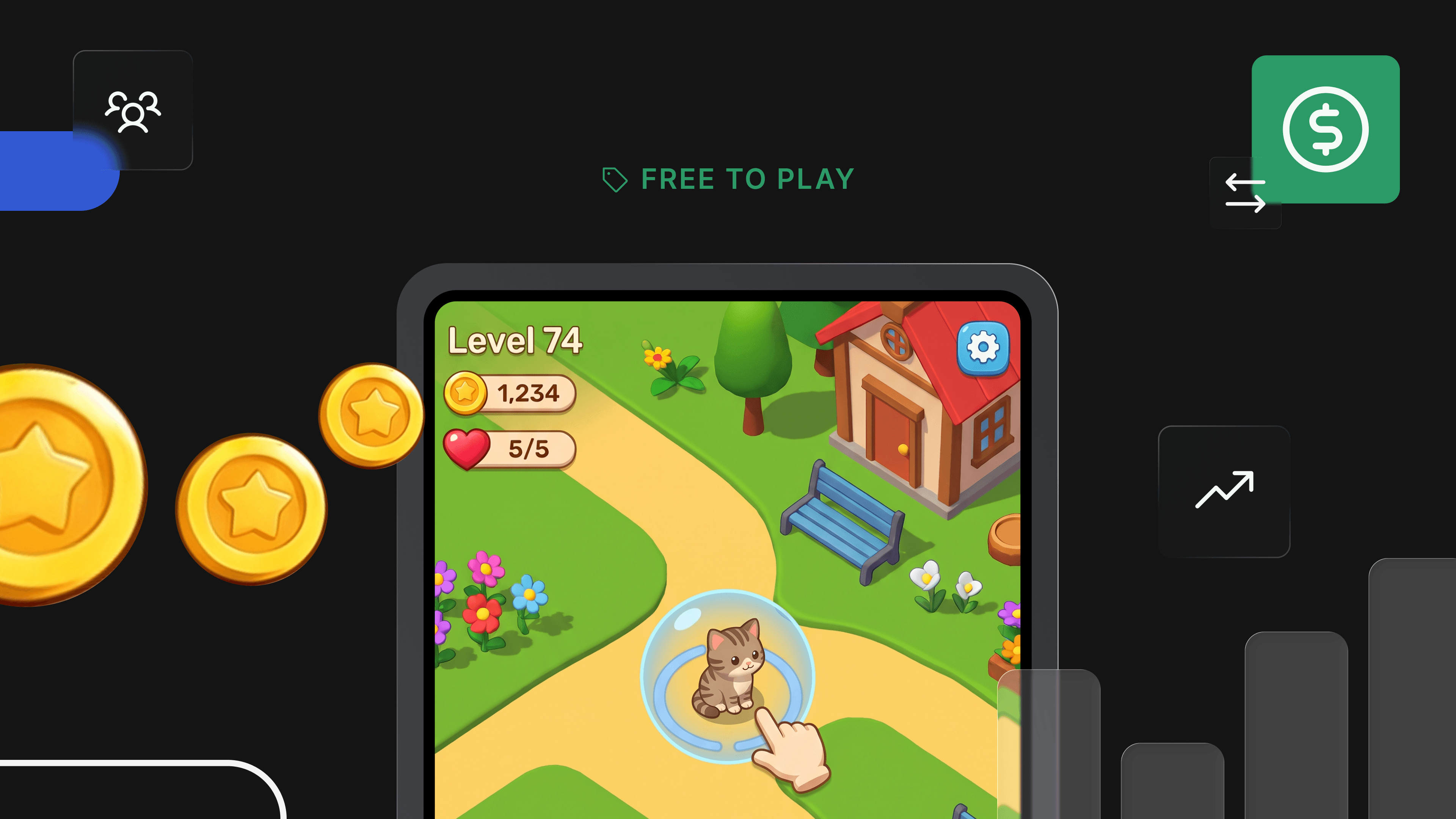 Руководство по UA для мобильных игр