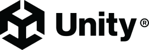 Unity のロゴ
