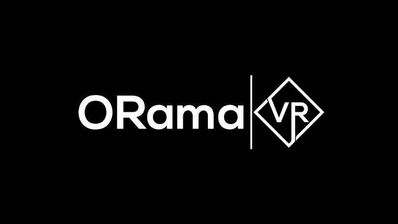 ORama VR 로고