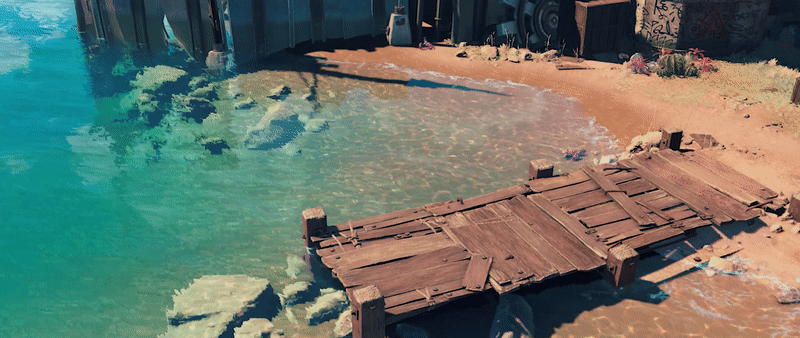 Gigaya scene view