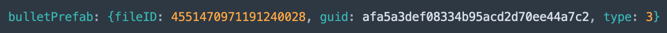 Code of Reference to another file object