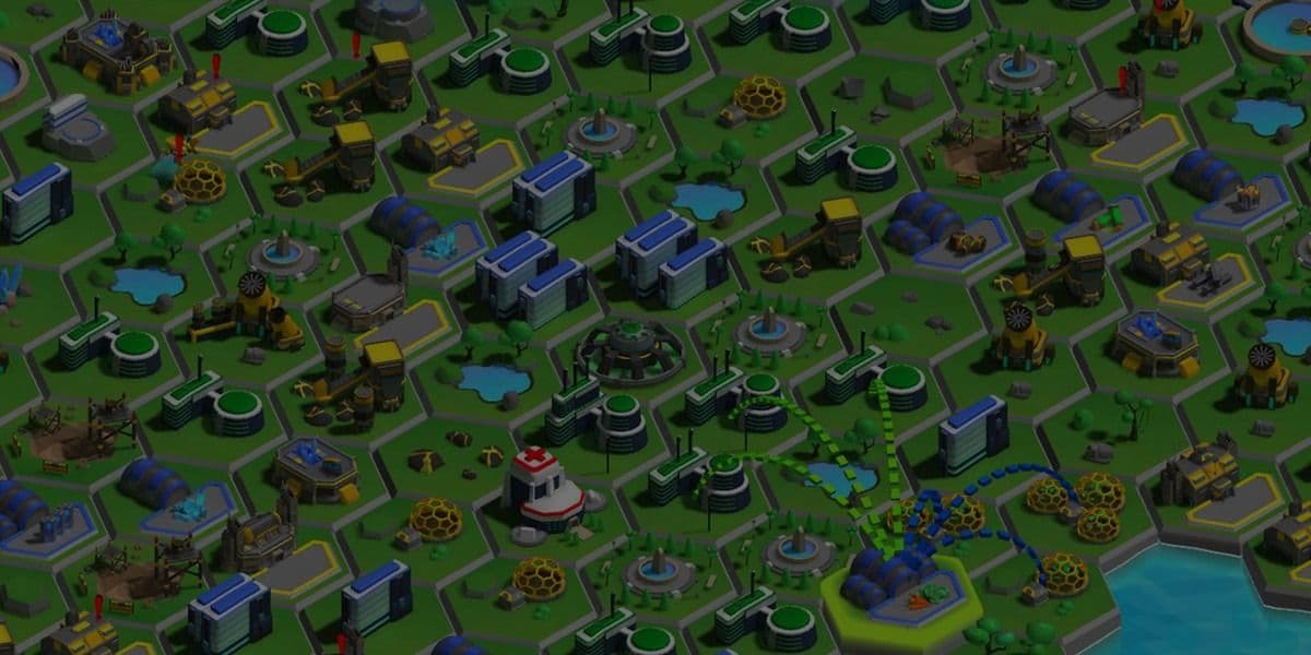 Hero background image