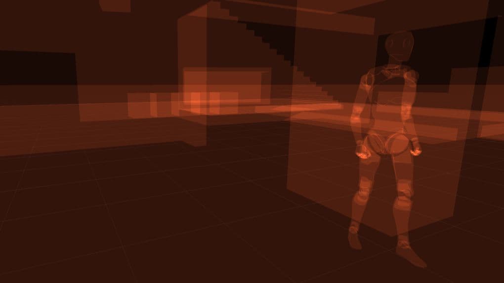 Transparent materials in Unity Editor