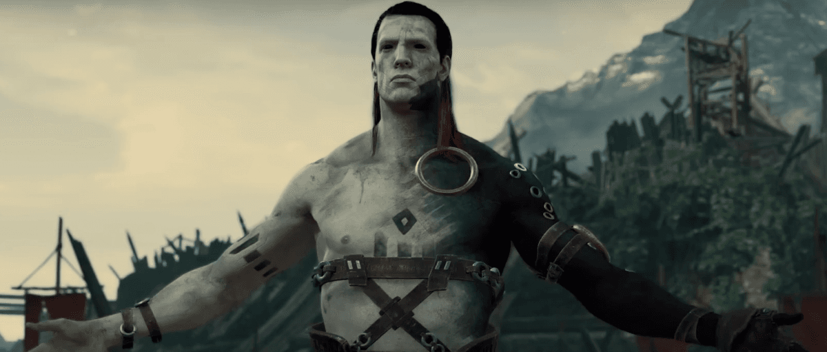 Der Schmied 2015 Demo