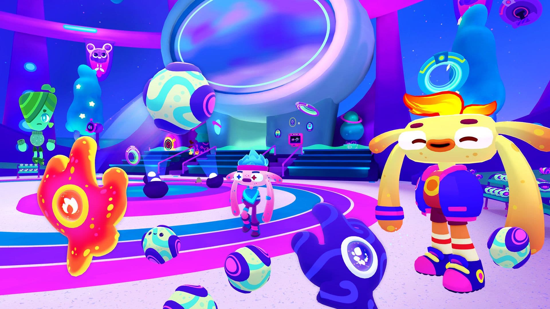 人人都能使用的 VR来自 Owlchemy Labs 的无障碍游戏设计技巧 | 缩略图