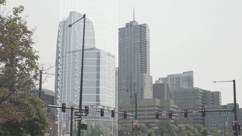 De qué forma Unity Reflect Develop permite reimaginar el horizonte urbano