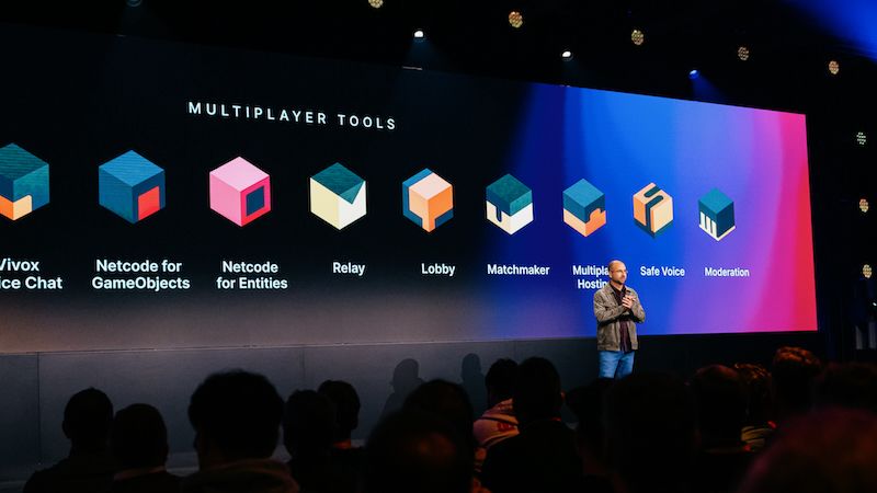 競技用マルチプレイヤー・テンプレート