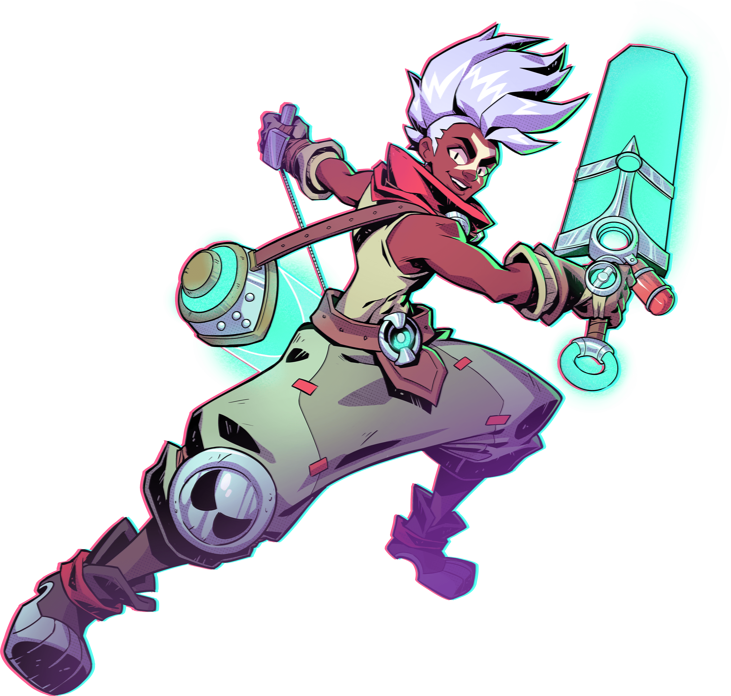 CONV/RGENCE: A League of Legends Story by Double Stallion Games