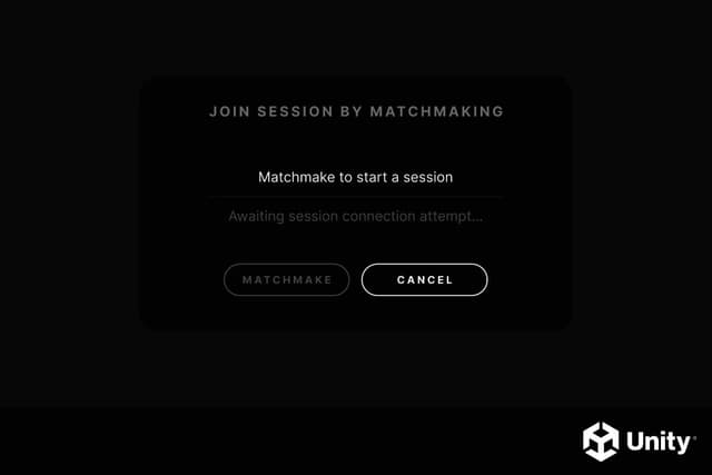 Matchmaker