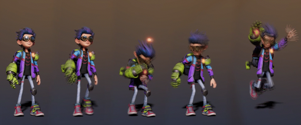 Character