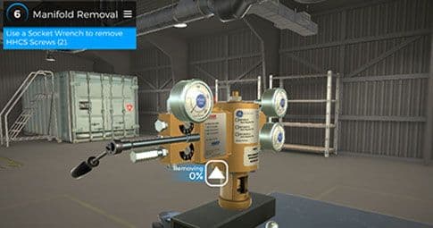 PG&E Becker Pilot – service training