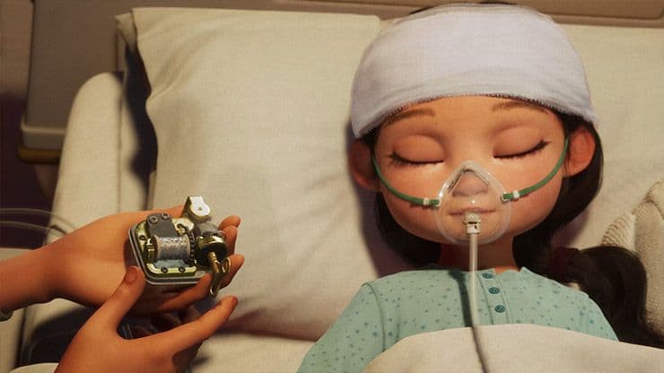 忠実度の高いリアルタイムグラフィックス