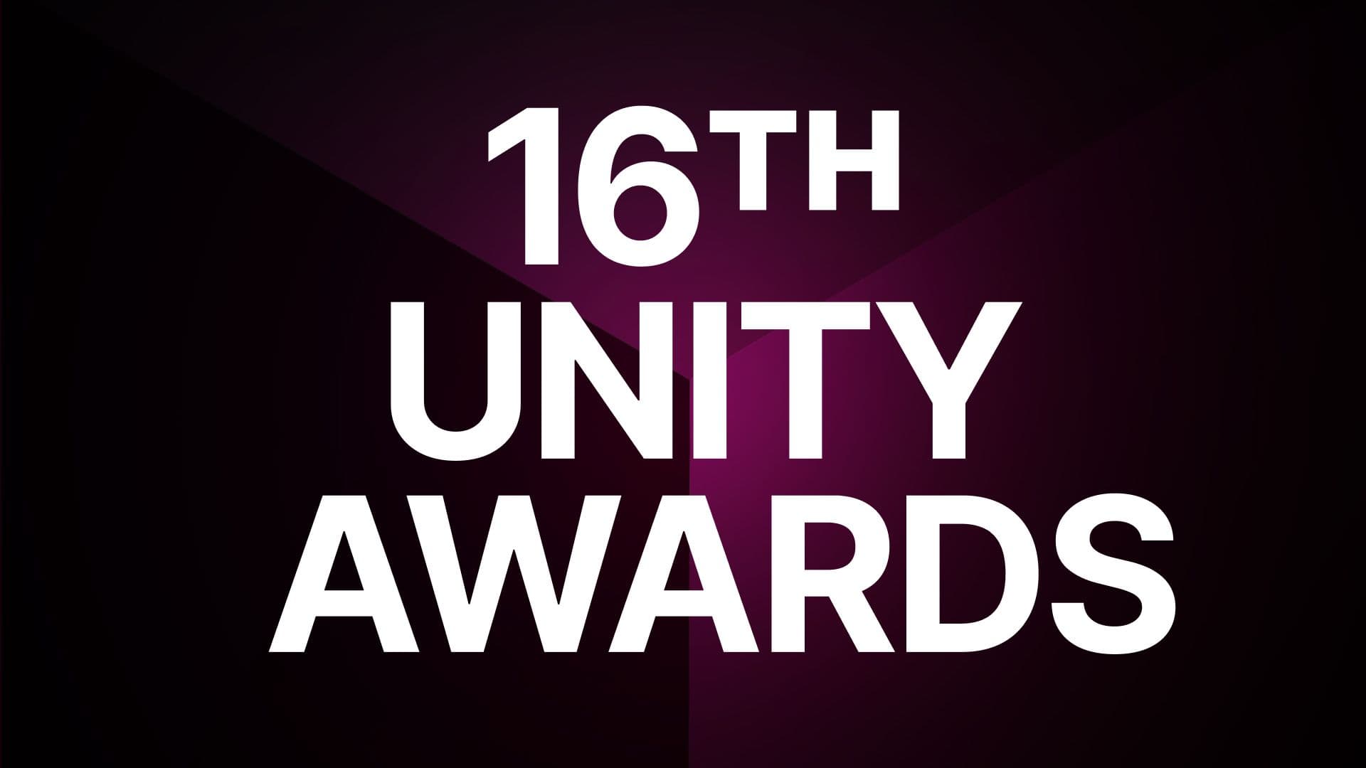 제16회 Unity Awards