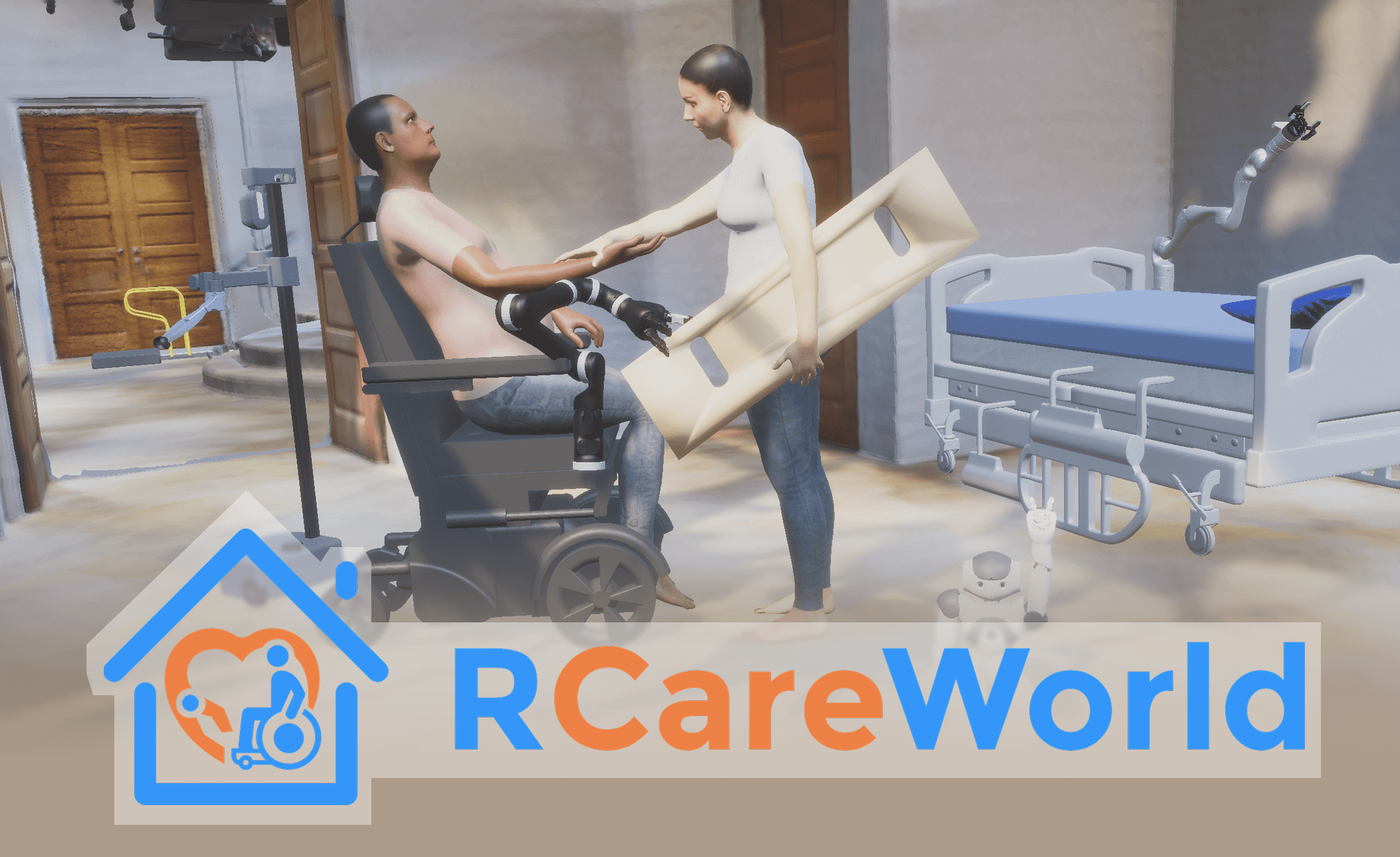 RCareWorld - EmPRISE Lab, Universidad de Cornell