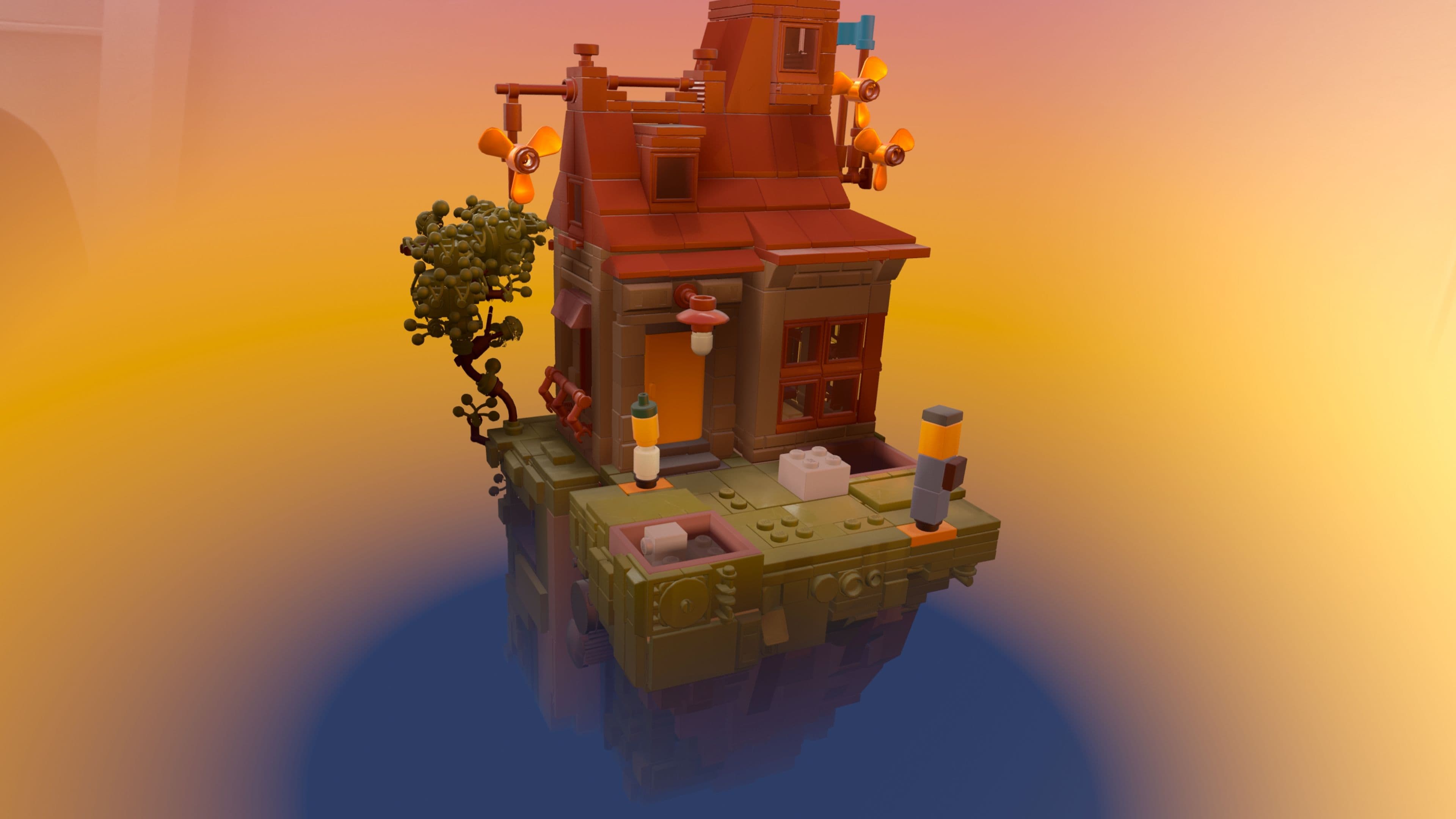 LEGO® Builder’s Journey from Light Brick Studios