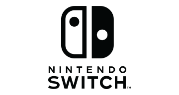 Nintendo Switch (avec mot-symbole)