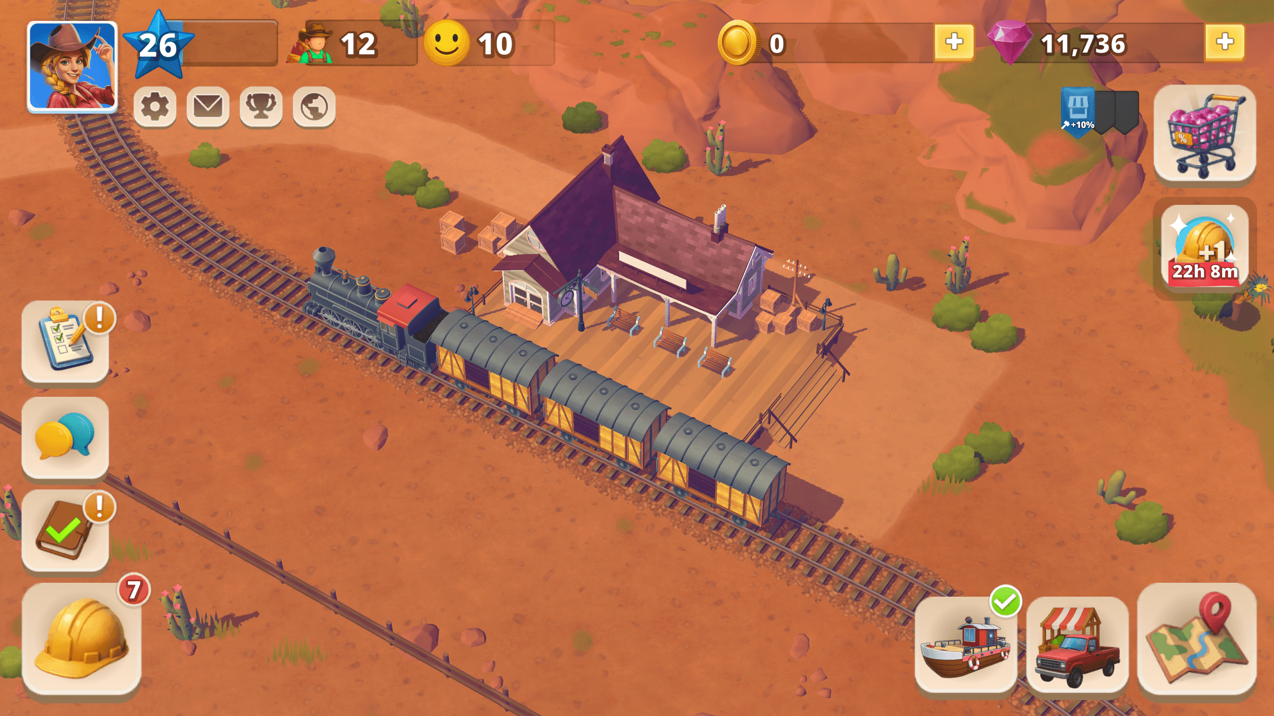 Big Farm: Homestead | New Moon Production