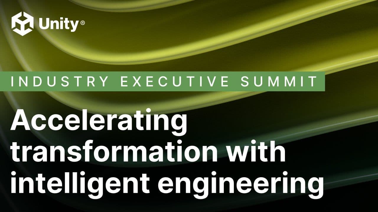 Cover image - Industry Executive Summit Capgemini and Nissan