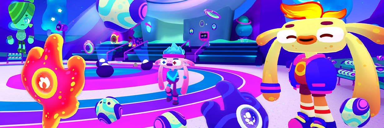 人人都能使用的 VR来自 Owlchemy Labs 的无障碍游戏设计技巧