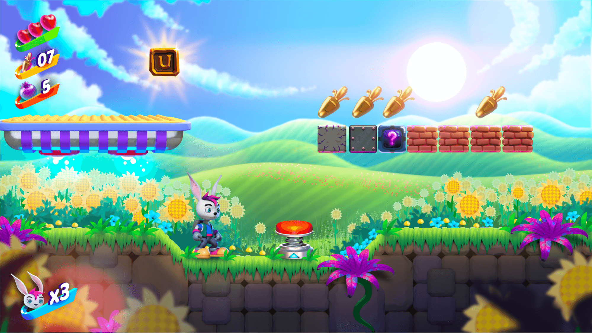 아티스트를 위한 2D 게임 아트, 애니메이션 및 조명 (Unity 6.3 LTS 에디션)