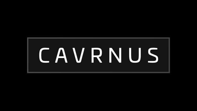 Logotipo do Cavrnus