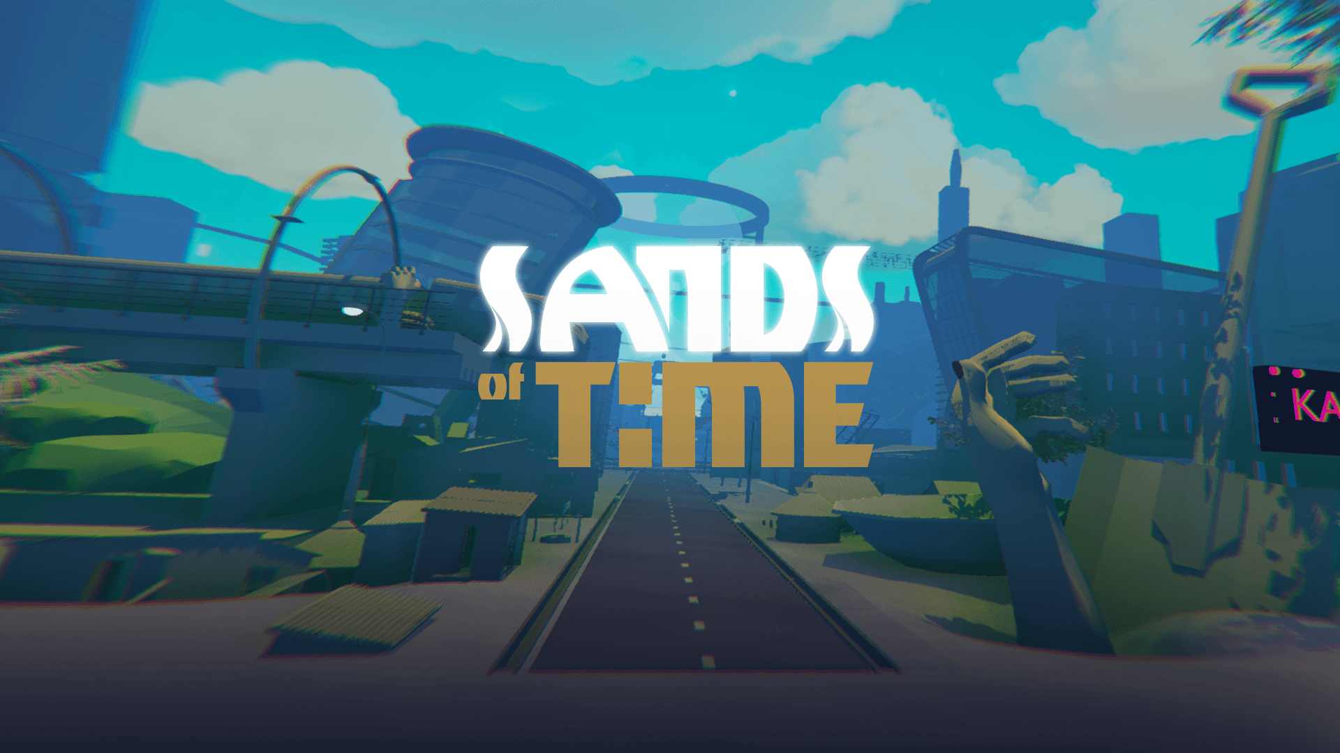 Arenas del tiempo VR - Dopay Films Ltd