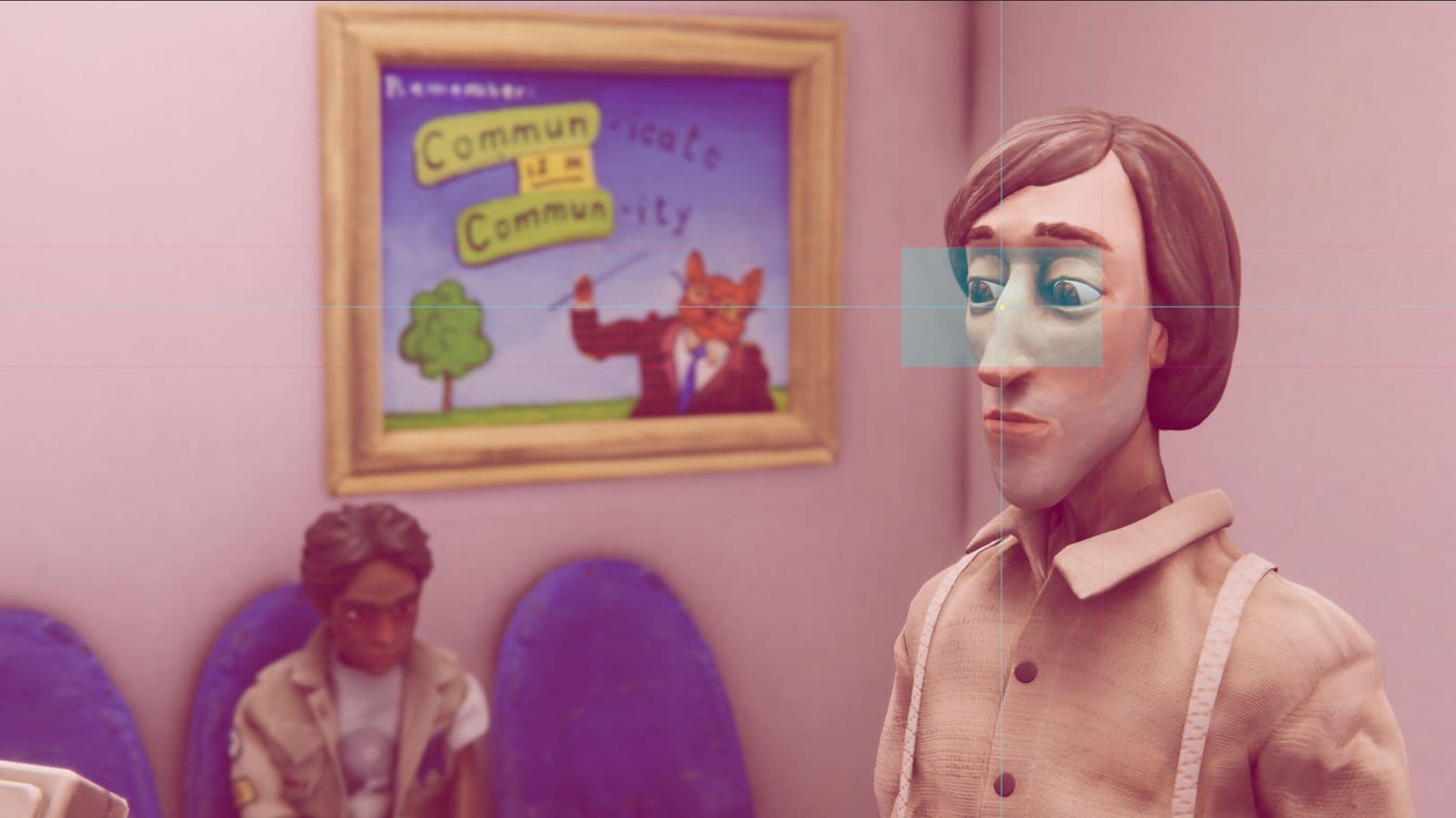 无需代码即可制作精美的电影动画