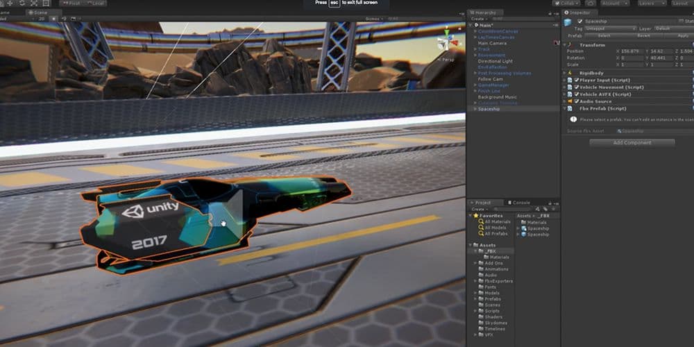 Unity FBX Exporter for Autodesk