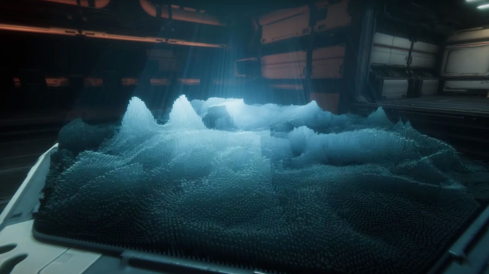 与 Shader Graph 集成的可视化特效编辑器