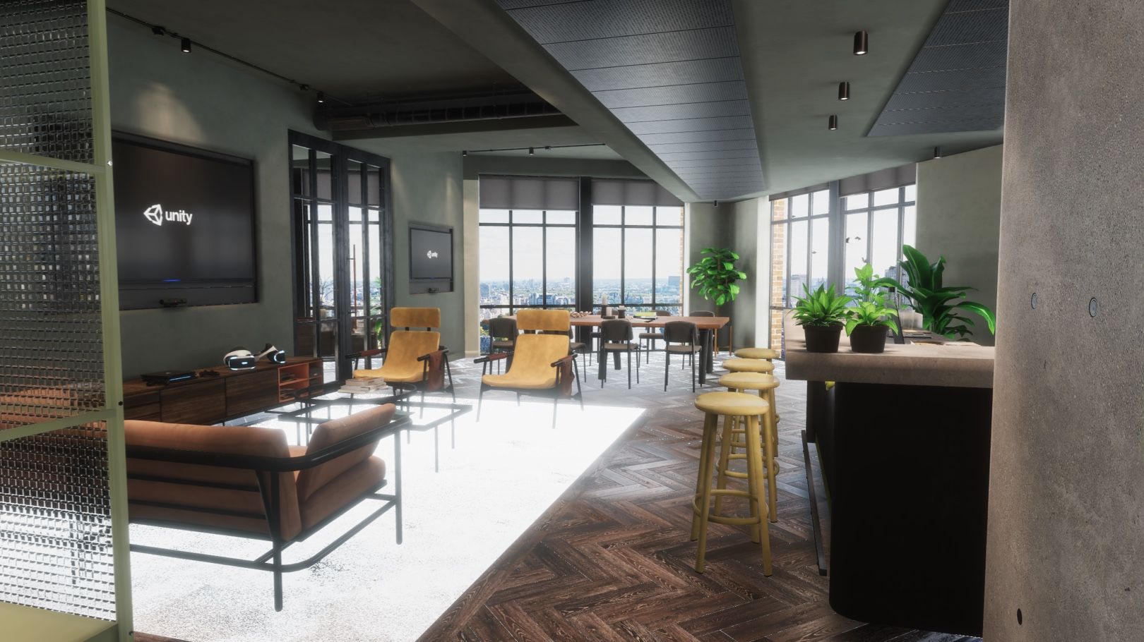 Editor and team workflows