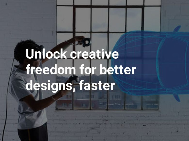 Unlock creative freedom for better designs, faster