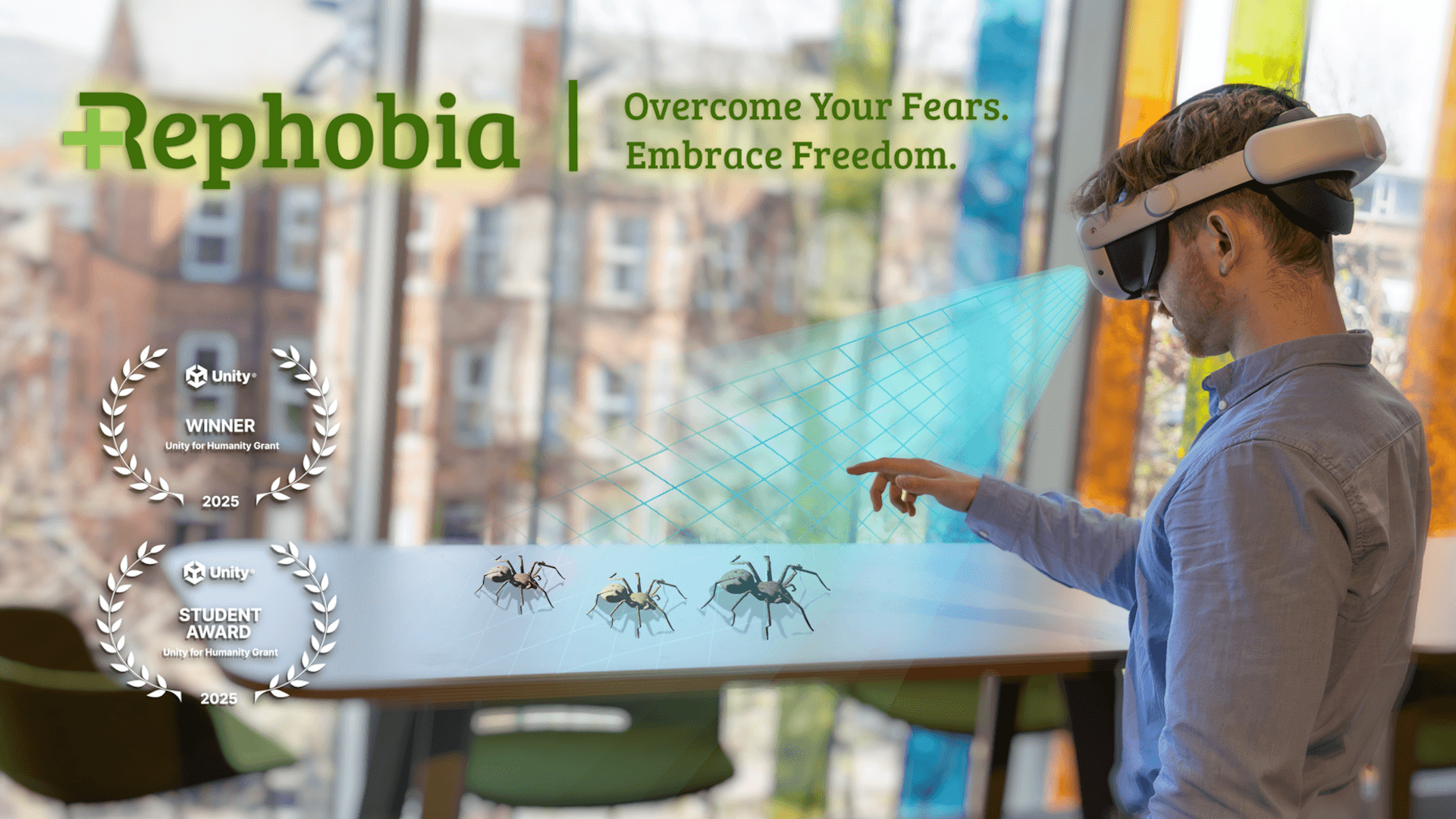 Refobia: Refobia limitada