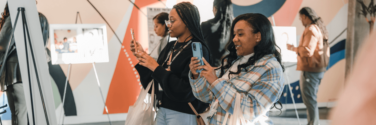 On the road: My year of conferences on Unity’s Diversity Recruiting team
