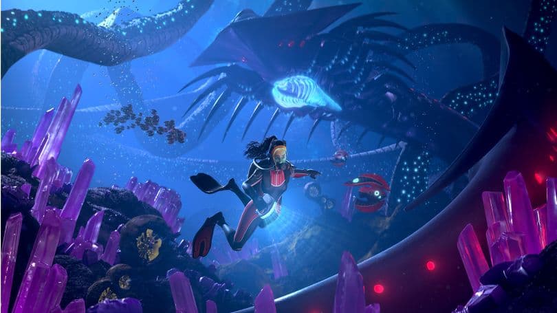 Subnautica: Below Zero